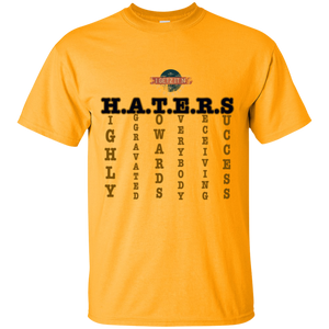 Men's H.A.T.E.R.S T-Shirt