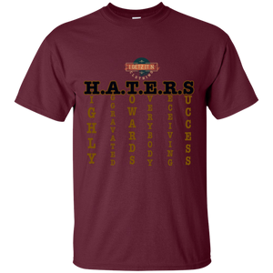 Men's H.A.T.E.R.S T-Shirt