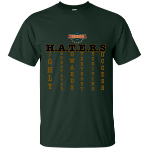 Men's H.A.T.E.R.S T-Shirt