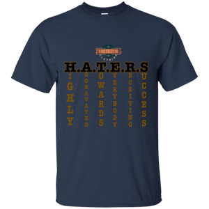 Men's H.A.T.E.R.S T-Shirt