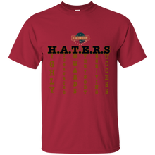 Men's H.A.T.E.R.S T-Shirt