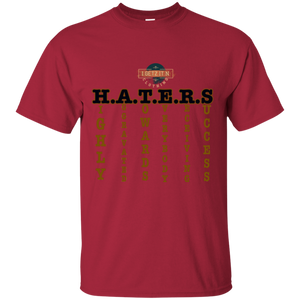 Men's H.A.T.E.R.S T-Shirt