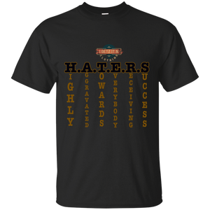 Men's H.A.T.E.R.S T-Shirt