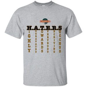 Men's H.A.T.E.R.S T-Shirt