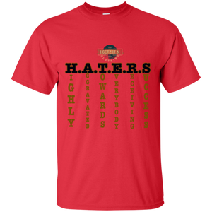 Men's H.A.T.E.R.S T-Shirt